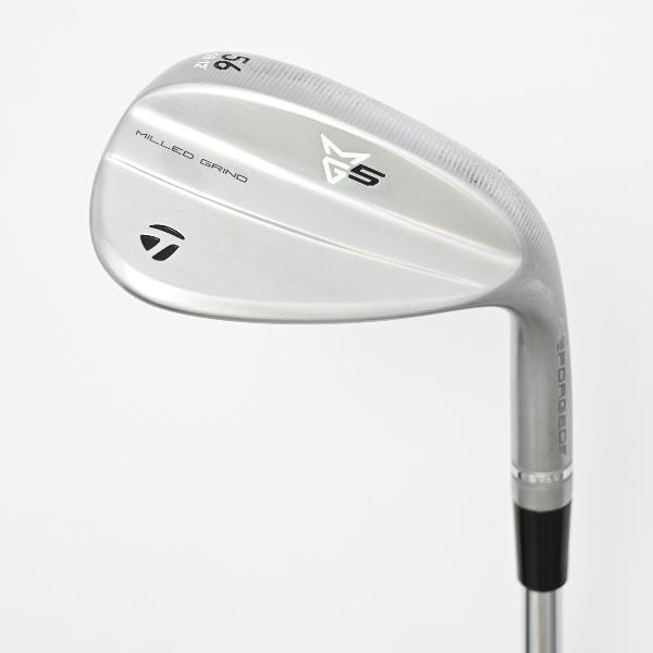 【中古】テーラーメイド　MILLED GRIND　MILLED GRIND5 ウェッジ N.S.PRO MODUS3 TOUR 105　 【56-12】 シャフト：N.S.PRO MODUS3 TOUR 105 Cランク　フレックスS　男性用 メンズ用　右用