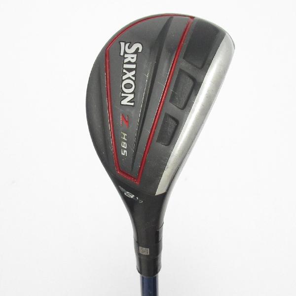 【中古】ダンロップ　SRIXON　Z H85 ハイブリッド ユーティリティ PROJECT X　 【U3】 シャフト：PROJECT X CDランク　フレックス5.5　男性用 メンズ用　右用