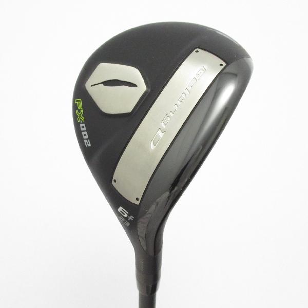 【中古】フォーティーン　FOURTEEN　GelongD FX002 ユーティリティ FT-50f　 【U6】 シャフト：FT-50f CDランク　フレックス設定無　男性用 メンズ用　右用