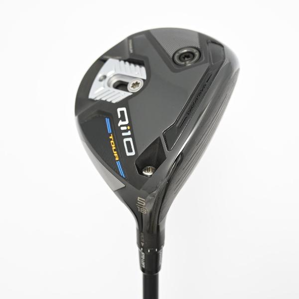 【中古】テーラーメイド　Qi10　Qi10 Tour フェアウェイウッド Speeder NX BLACK 60　 【5W】 シャフト：Speeder NX BLACK 60 BCランク　フレックスS　男性用 メンズ用　右用