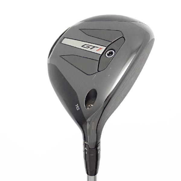 【中古】タイトリスト　TITLEIST　GT1 フェアウェイウッド Air Speeder Next GEN　【3W】シャフト：Air Speeder Next GENCランク　フレックスS　男性用 メンズ用　右用｜GDOゴルフショップ 店