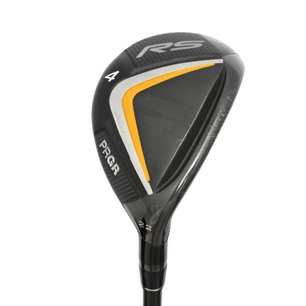 【中古】プロギア　RS　RS JUST ユーティリティ Diamana FOR PRGR　 【U4】 シャフト：Diamana FOR PRGR CDランク　フレックスSR　男性用 メンズ用　右用