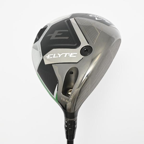 【中古】キャロウェイゴルフ　ELYTE　ELYTE MINI ドライバー TENSEI GREEN 60 for Callaway　 シャフト：TENSEI GREEN 60 for Callaway Cランク　フレックスS　男性用 メンズ用　右用