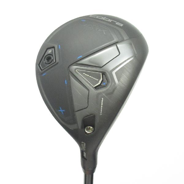 【中古】コブラ　DARKSPEED　ダークスピード X フェアウェイウッド Speeder NX for Cobra SILVER　 【3W】 シャフト：Speeder NX for Cobra SILVER CDランク　フレックスS　男性用 メンズ用　右用