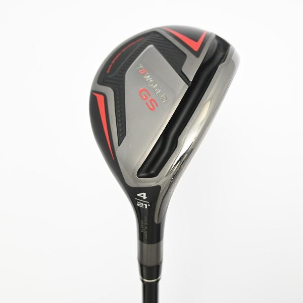 【中古】本間ゴルフ　TOUR WORLD　ツアーワールド GS ユーティリティ SPEED TUNED 48　【U4】シャフト：SPEED TUNED 48Cランク　フレックスSR　男性用 メンズ用　右用｜GDOゴルフショップ 店 9,302円