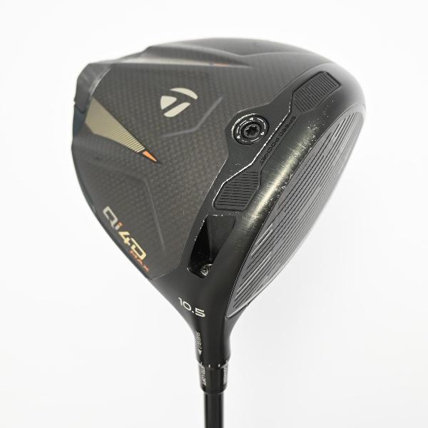 【中古】テーラーメイド　Qi4D　Qi4D MAX ドライバー REAX 50 Mid Rotation BLUE(2026)　 シャフト：REAX 50 Mid Rotation BLUE(2026) Cランク　フレックスS　男性用 メンズ用　右用