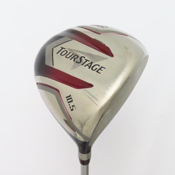 【中古】ブリヂストン　TOURSTAGE　V002 ドライバー B-016W　シャフト：B-016WDランク　フレックスR　男性用 メンズ用　右用｜GDOゴルフショップ 店