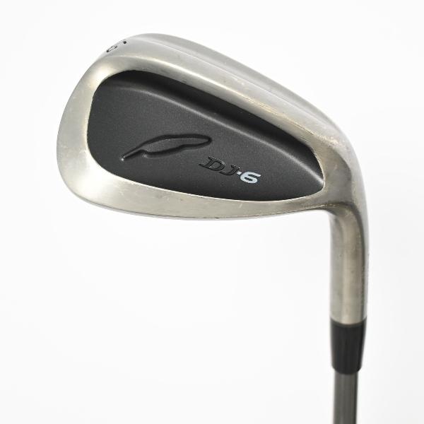 【中古】フォーティーン　DJ　DJ-6 ブラックエディション ウェッジ N.S.PRO DS-91w BK　 【46-13】 シャフト：N.S.PRO DS-91w BK Cランク　フレックスWEDGE　男性用 メンズ用　右用