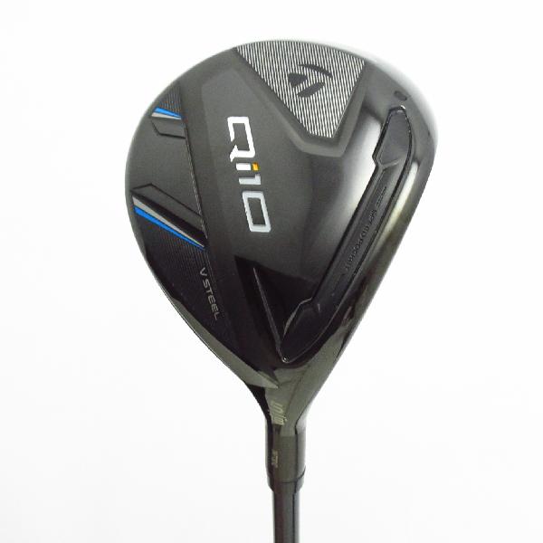 【中古】テーラーメイド Qi10 Qi10 フェアウェイウッド Diamana Blue TM50 【5W】シャフト:Diamana Blue TM50Cランク フレックスSR 男性用 メンズ用 右用|GDOゴルフショップ 店