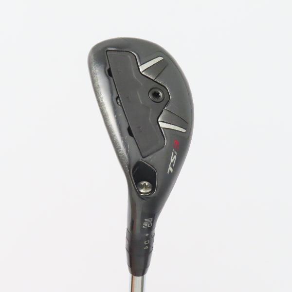 【中古】タイトリスト　TSi　TSi3 ユーティリティ N.S.PRO 950GH neo　レフティ 【U3】シャフト：N.S.PRO 950GH neoDランク　フレックス判別不能　男性用 メンズ用　左用｜GDOゴルフショップ 店