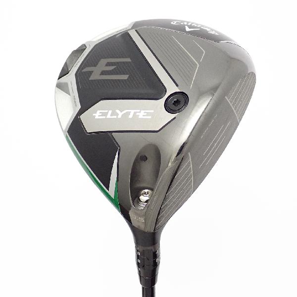 【中古】キャロウェイゴルフ　ELYTE　エリート ドライバー TENSEI GREEN 60 for Callaway　シャフト：TENSEI GREEN 60 for CallawayCランク　フレックスS　男性用 メンズ用　右用｜GDOゴルフショップ 店