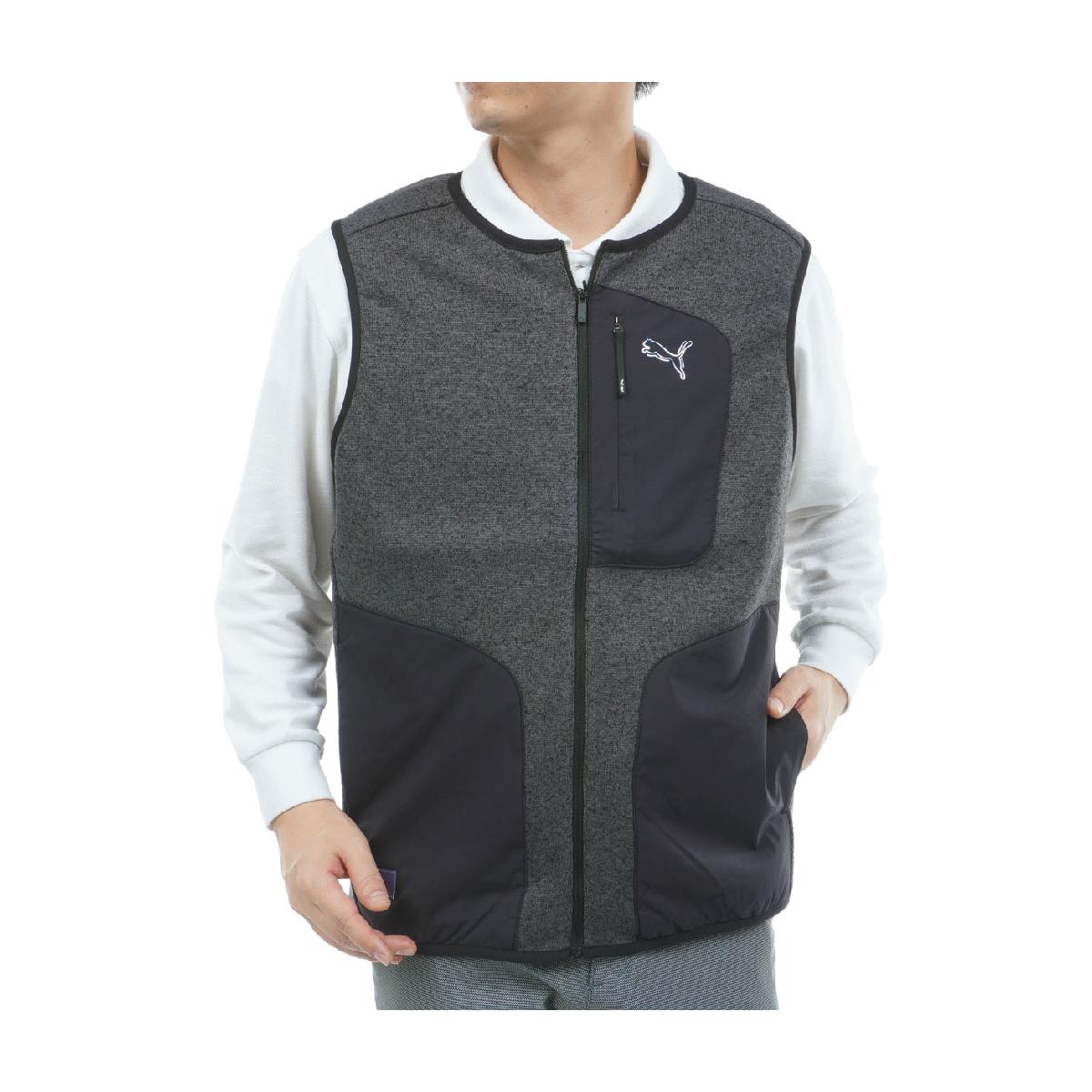 楽天市場】プーマ PUMA FOG ウインドベスト : GDOゴルフショップ 楽天