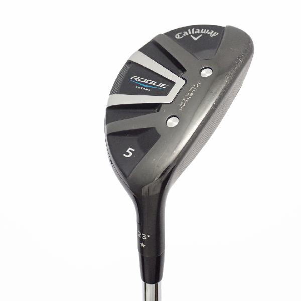 【中古】キャロウェイゴルフ　ROGUE　ローグ スター ユーティリティ N.S.PRO MODUS3 TOUR 105　【U5】シャフト：N.S.PRO MODUS3 TOUR 105CDランク　フレックスS　男性用 メンズ用　右用｜GDOゴルフショップ 店