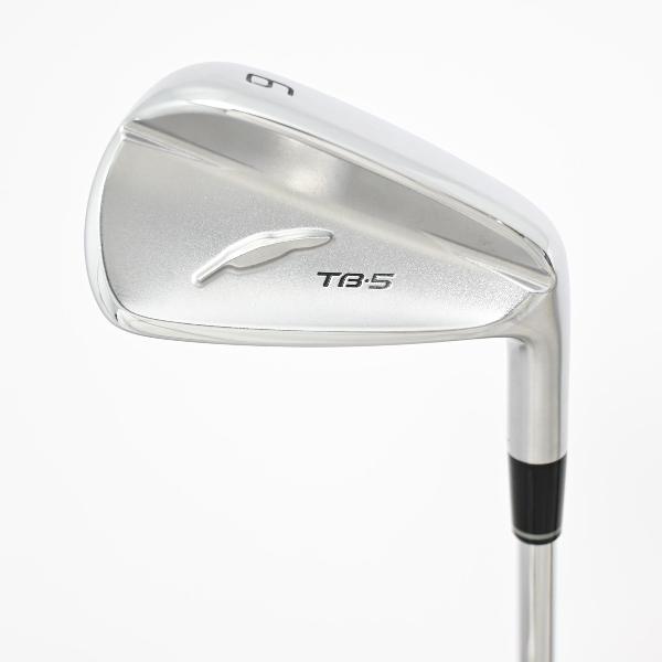 【中古】フォーティーン　TB-5　TB-5 フォージド(2025) アイアン FS-90i　シャフト：FS-90iCランク　フレックスS　男性用 メンズ用　右用｜GDOゴルフショップ 店