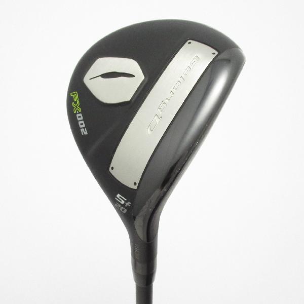 【中古】フォーティーン　FOURTEEN　GelongD FX002 ユーティリティ FT-40f　【U5】シャフト：FT-40fCDランク　フレックス設定無　男性用 メンズ用　右用｜GDOゴルフショップ 店