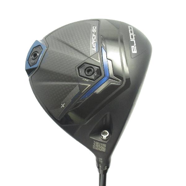 【中古】コブラ　cobra　DS-ADAPT X ドライバー LIN-Q for Cobra　シャフト：LIN-Q for CobraBCランク　フレックスS　男性用 メンズ用　右用｜GDOゴルフショップ 店