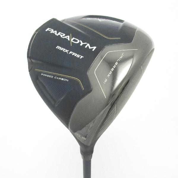 楽天市場】【中古】キャロウェイゴルフ PARADYM パラダイム MAX FAST