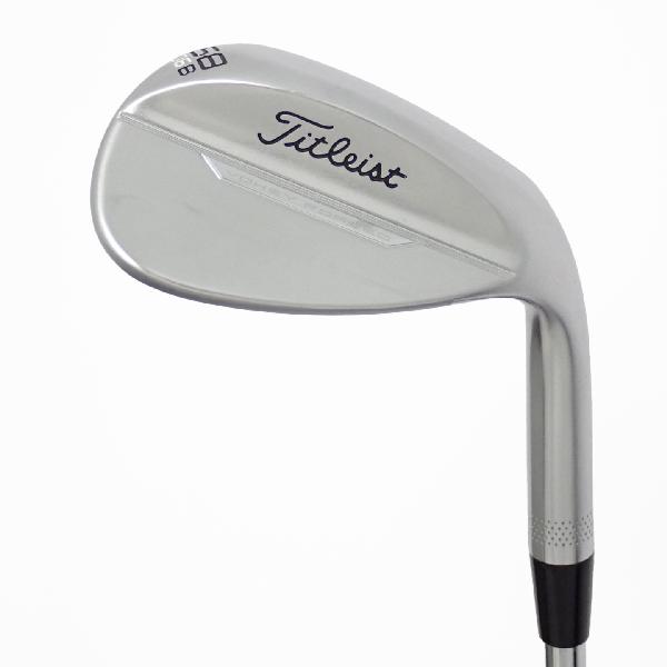 【中古】タイトリスト　Vokey　ボーケイデザイン フォージド ウェッジ Dynamic Gold　 【58-06】 シャフト：Dynamic Gold Cランク　フレックスS200　男性用 メンズ用　右用