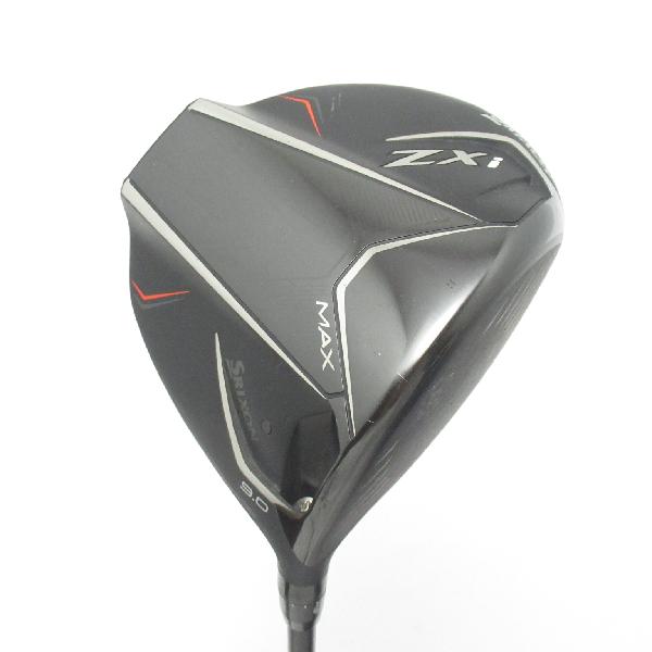 【中古】ダンロップ　SRIXON　スリクソン ZXi MAX ドライバー Diamana ZXi 50　シャフト：Diamana ZXi 50CDランク　フレックスS　男性用 メンズ用　右用｜GDOゴルフショップ 店