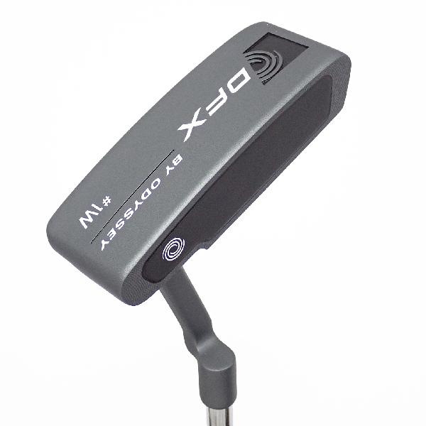 【中古】オデッセイ　DFX　DFX BY ODYSSEY #1W CH パター スチールシャフト　 【34】 シャフト：スチールシャフト BCランク　フレックス計測項目外　男性用 メンズ用　右用
