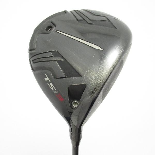 【中古】タイトリスト　TSi　TSi3 ドライバー TSP110 50　 シャフト：TSP110 50 CDランク　フレックスS　男性用 メンズ用　右用