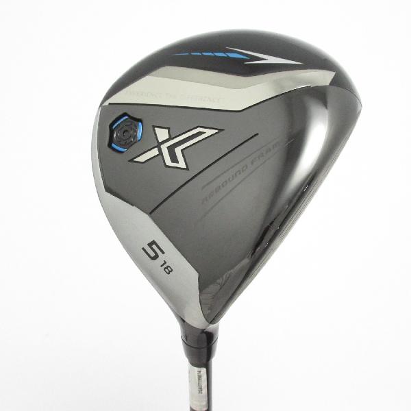 【中古】ダンロップ　XXIO　ゼクシオ X(2024) フェアウェイウッド Speeder NX BLACK 50　 【5W】 シャフト：Speeder NX BLACK 50 Cランク　フレックスS　男性用 メンズ用　右用