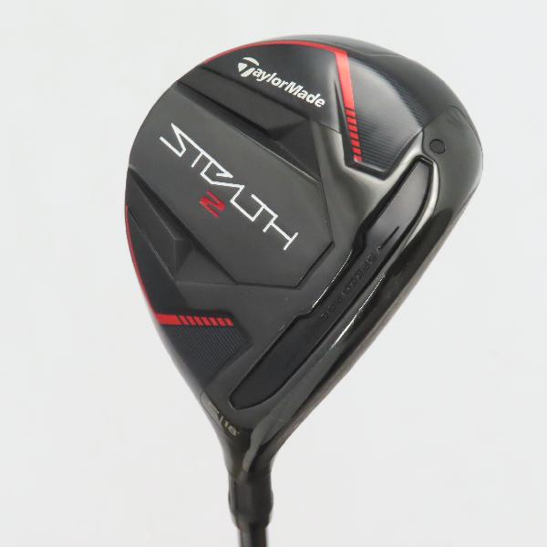 【中古】テーラーメイド　STEALTH　ステルス2 フェアウェイウッド TENSEI RED TM50(2022)　【5W】シャフト：TENSEI RED TM50(2022)Cランク　フレックスS　男性用 メンズ用　右用｜GDOゴルフショップ 店