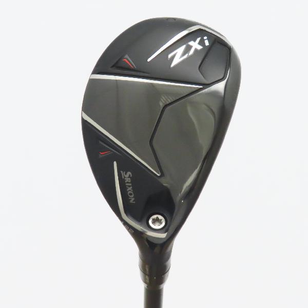 【中古】ダンロップ　SRIXON　スリクソン ZXi ハイブリッド ユーティリティ Speeder TR HY　 【U4】 シャフト：Speeder TR HY Cランク　フレックスS　男性用 メンズ用　右用