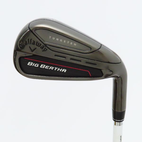 【中古】キャロウェイゴルフ　BIG BERTHA　ビッグバーサ 23 アイアン N.S.PRO 950GH neo　シャフト：N.S.PRO 950GH neoBランク　フレックスS　男性用 メンズ用　右用｜GDOゴルフショップ 店