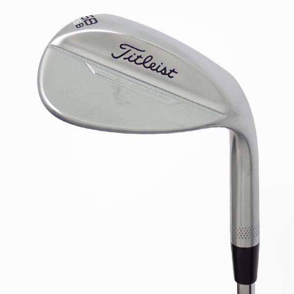 【中古】タイトリスト Vokey ボーケイデザイン フォージド ウェッジ Dynamic Gold 【58-06】 シャフト:Dynamic Gold Cランク フレックスS200 男性用 メンズ用 右用