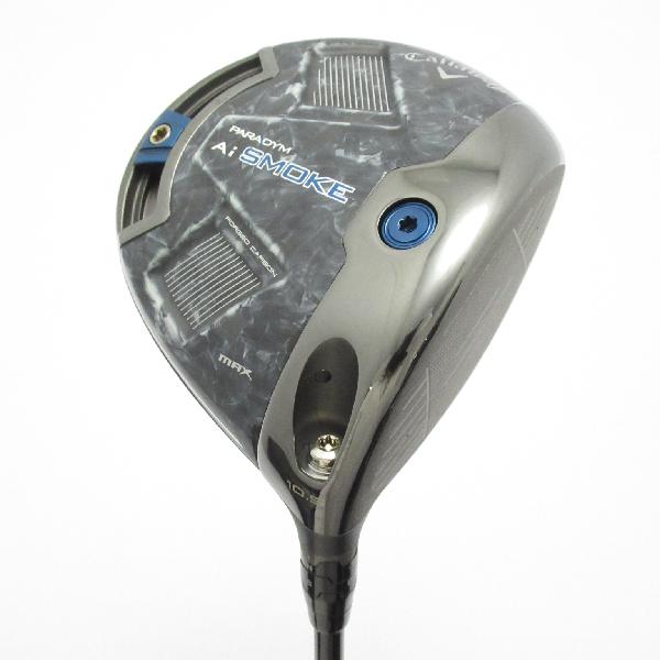 【中古】キャロウェイゴルフ　Ai SMOKE　パラダイム Ai SMOKE MAX ドライバー TENSEI 50 for Callaway　シャフト：TENSEI 50 for CallawayCランク　フレックスS　男性用 メンズ用　右用｜GDOゴルフショップ 店