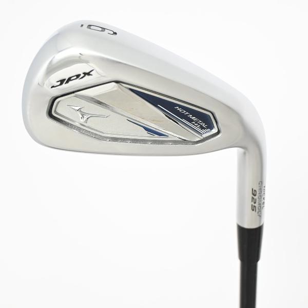 【中古】ミズノ JPX JPX 925 HOT METAL HL アイアン 22 MFUSION-I シャフト:22 MFUSION-ICランク フレックスR 男性用 メンズ用 右用|GDOゴルフショップ 店