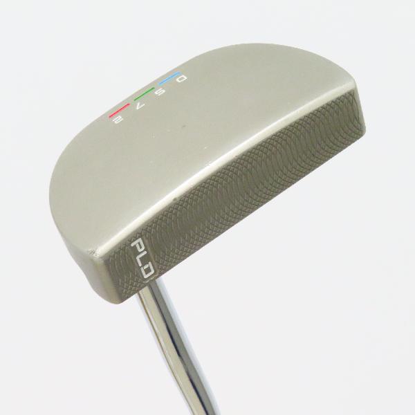 【中古】ピン PING PLD ミルド DS 72 パター スチールシャフト 【34】シャフト:スチールシャフトCランク フレックス計測項目外 男性用 メンズ用 右用|GDOゴルフショップ 店