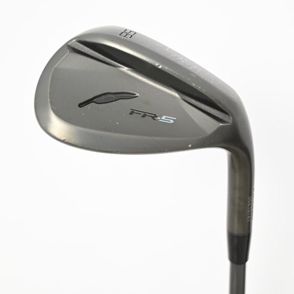 【中古】フォーティーン　FOURTEEN　FR-5 BK ウェッジ N.S.PRO TS-101w BK　【58-12】シャフト：N.S.PRO TS-101w BKCランク　フレックスWEDGE　男性用 メンズ用　右用｜GDOゴルフショップ 店