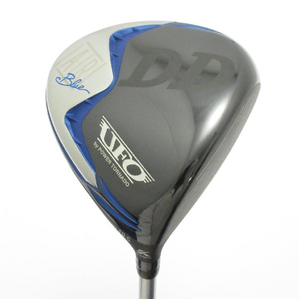 【中古】キャスコ　POWER TORNADO　UFO by POWER TORNADO AIR Blue DD ドライバー Falcon Shaft AIR　シャフト：Falcon Shaft AIRBCランク　フレックスR　男性用 メンズ用　右用｜GDOゴルフショップ 店