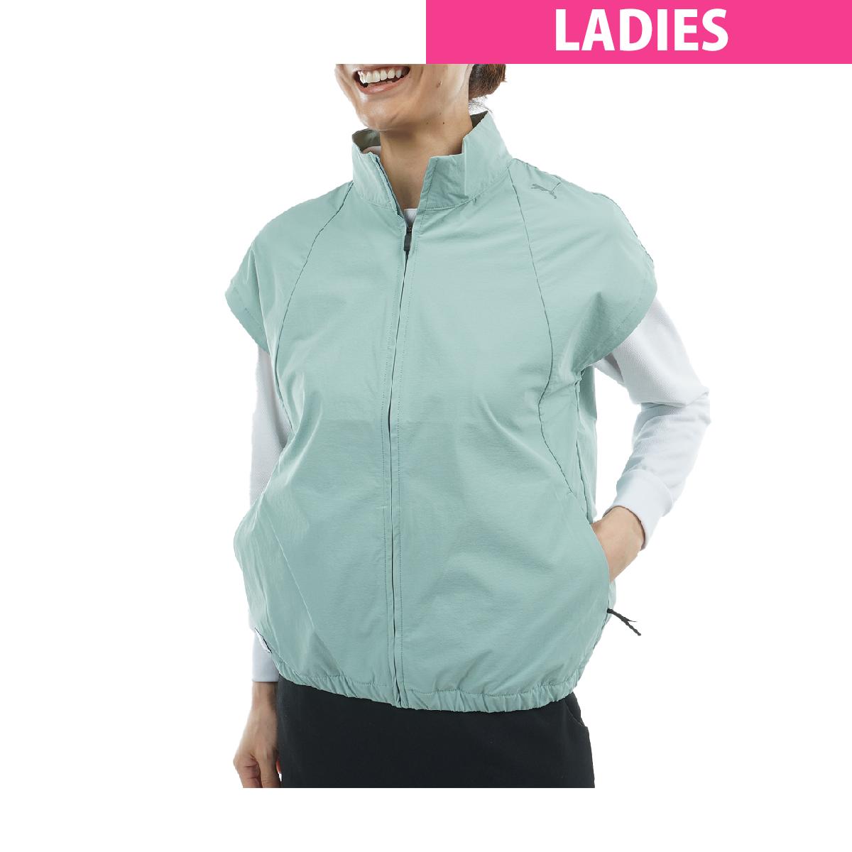 楽天市場】プーマ PUMA FOG ウインドベスト : GDOゴルフショップ 楽天