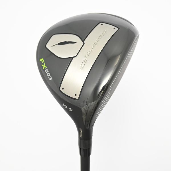 【中古】フォーティーン　GelongD　GelongD FX003 フェアウェイウッド FT-50f　【3W】シャフト：FT-50fBランク　フレックス設定無　男性用 メンズ用　右用｜GDOゴルフショップ 店 18,058円