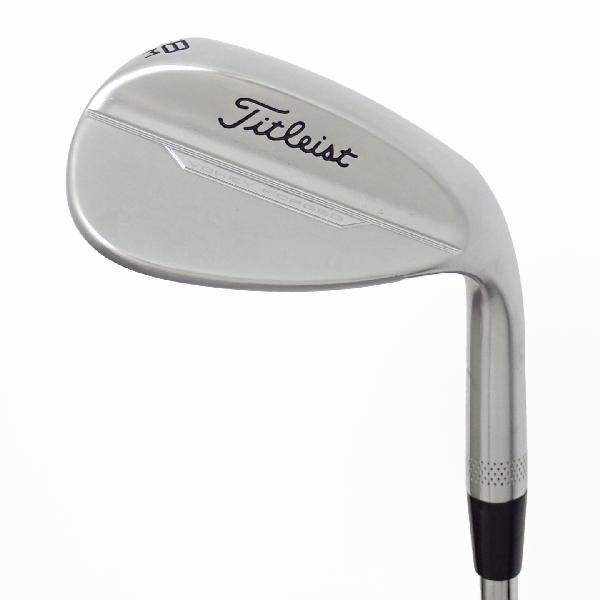 【中古】タイトリスト　Vokey　ボーケイデザイン フォージド ウェッジ BV105　 【58-10】 シャフト：BV105 Cランク　フレックス設定無　男性用 メンズ用　右用