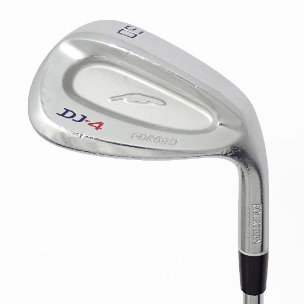 【中古】フォーティーン　DJ　DJ-4 ウェッジ N.S.PRO TS-114w　 【50-04】 シャフト：N.S.PRO TS-114w Dランク　フレックスWEDGE　男性用 メンズ用　右用
