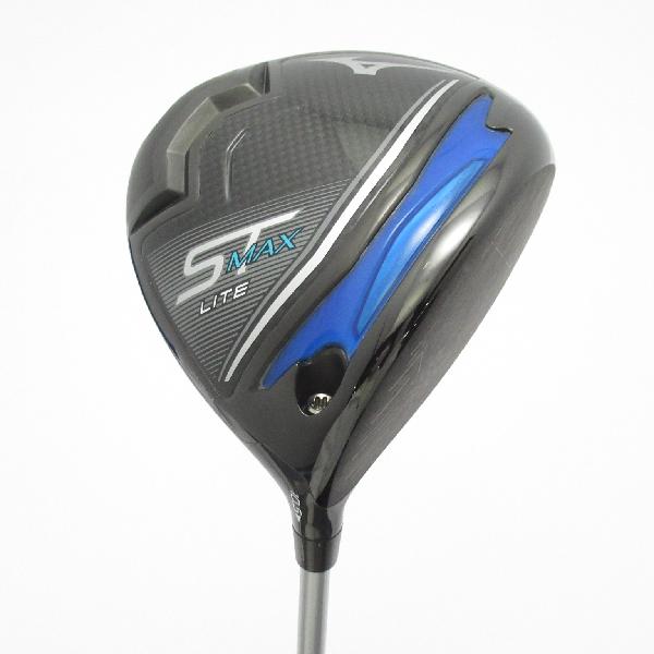 【中古】ミズノ　ST　ST-MAX 230 LITE ドライバー PLTNM MFUSION AERO D　 シャフト：PLTNM MFUSION AERO D Cランク　フレックス設定無　男性用 メンズ用　右用
