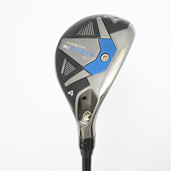 【中古】キャロウェイゴルフ　Ai SMOKE　パラダイム Ai SMOKE HL ユーティリティ TENSEI 50 for Callaway　【U4】シャフト：TENSEI 50 for CallawayCランク　フレックスSR　男性用 メンズ用　右用｜GDOゴルフショップ 店