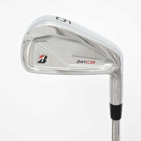 【中古】ブリヂストン　BRIDGESTONE GOLF　241CB アイアン N.S.PRO MODUS3 TOUR 120　 シャフト：N.S.PRO MODUS3 TOUR 120 Cランク　フレックスS　男性用 メンズ用　右用