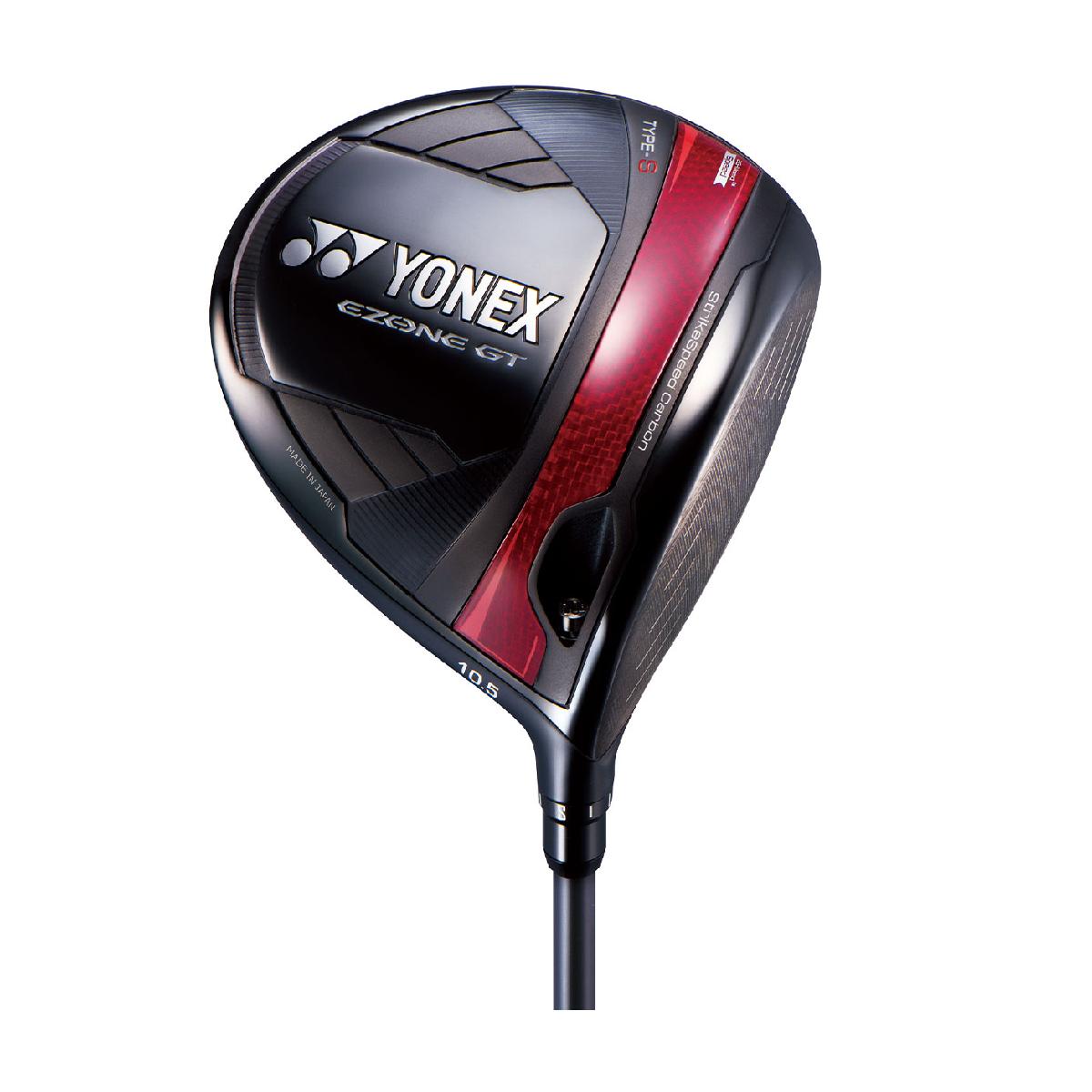 YONEX - YONEX ドライバー煌 新ヘッド構造「サイドウォール」で
