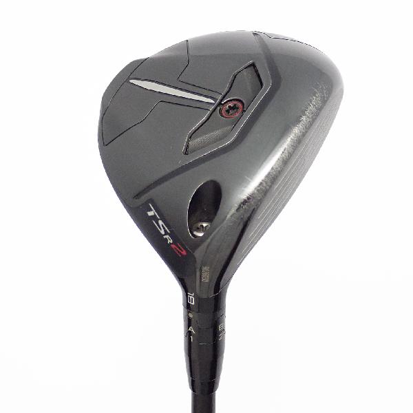 【中古】タイトリスト　TSR　TSR2 フェアウェイウッド Tour AD IZ-5　【5W】シャフト：Tour AD IZ-5Cランク　フレックスS　男性用 メンズ用　右用｜GDOゴルフショップ 店