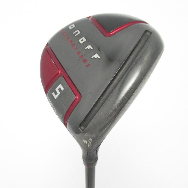 楽天市場】日本正規品 2022年モデル ONOFF AKA フェアウェイウッド