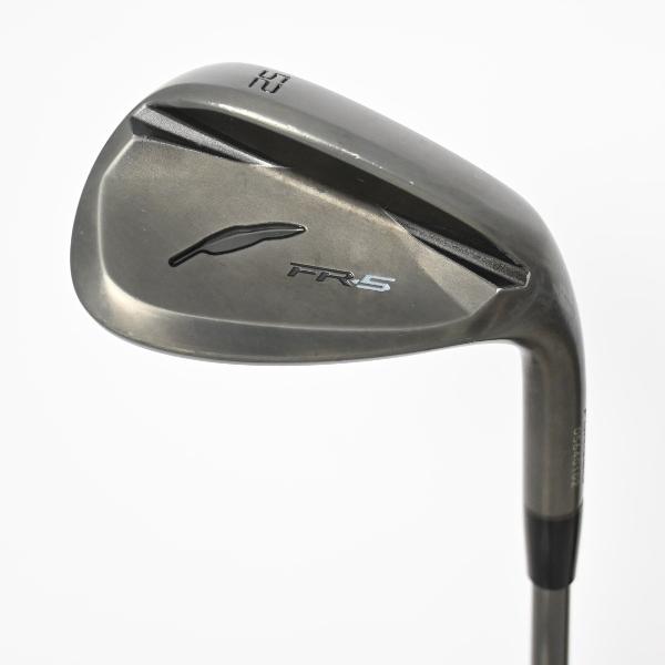 【中古】フォーティーン FOURTEEN FR-5 BK ウェッジ N.S.PRO TS-101w BK 【52-10】シャフト:N.S.PRO TS-101w BKCランク フレックスWEDGE 男性用 メンズ用 右用|GDOゴルフショップ 店