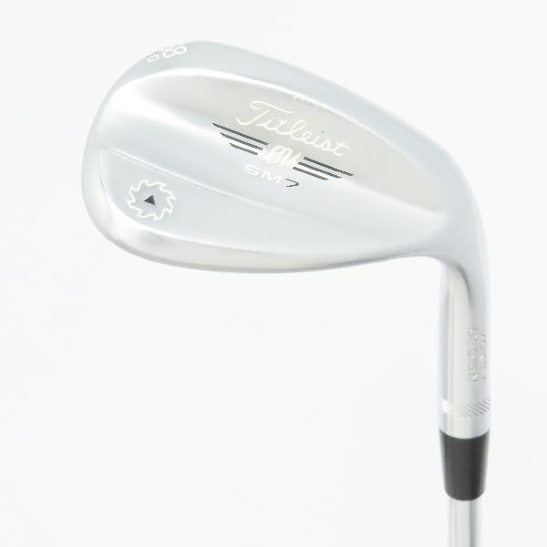 【中古】タイトリスト　Vokey　ボーケイデザイン SM7 TC ウェッジ N.S.PRO 950GH　 【58-12】 シャフト：N.S.PRO 950GH CDランク　フレックスS　男性用 メンズ用　右用