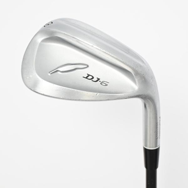 【中古】フォーティーン　DJ　DJ-6 ウェッジ FT-62w Ver2　 【48-13】 シャフト：FT-62w Ver2 Cランク　フレックスWEDGE　男性用 メンズ用　右用