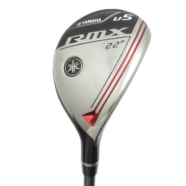 【中古】ヤマハ　RMX　RMX ユーティリティ TMX-420U　【U5】シャフト：TMX-420UCランク　フレックスR　男性用 メンズ用　右用｜GDOゴルフショップ 店