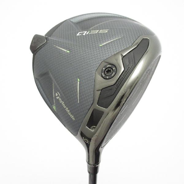 【中古】テーラーメイド　Qi35　Qi35 ドライバー Diamana Silver TM55(2025)　 シャフト：Diamana Silver TM55(2025) Cランク　フレックスS　男性用 メンズ用　右用